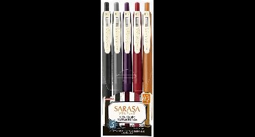 Zebra Sarasa Vintage B - 5 stuks