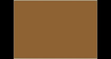 Foam Vellen, A4, vel 210x297 mm, dikte 2 mm, koffie, 10 vel/ 1 doos