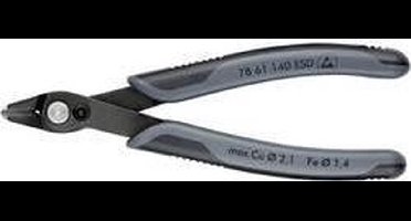 Knipex Elektronische tang Electronic Super Knips® XL ESD - 786114...