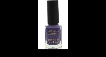 Max Factor Glossfinity Nagellak - 130 Lilac Lace