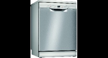 Bosch SMS2HTI72E vrijstaande vaatwasser rvs-look 46 dB