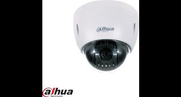 Dahua mini ptz camera 2MP en 12x zoom icr nachtzicht