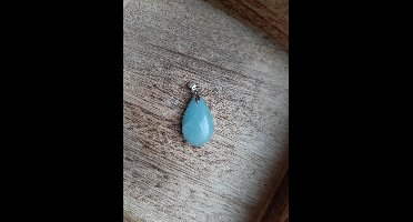 The Drop of Amazoniet - Hanger