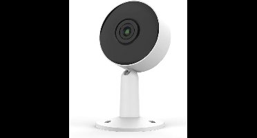 Arenti IN1T Bewakingscamera - Beveiligingscamera binnen - 2K Ultra HD Resolutie – Wifi camera - Inclusief 32GB SD kaart