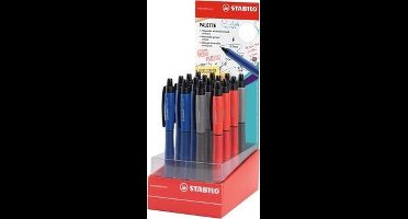 16 Stabilo Palette rollerball 268/1601
