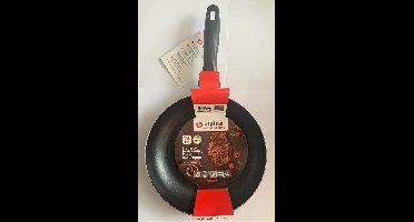 Alpina Koekenpan 24 cm, ook geschikt voor inductie