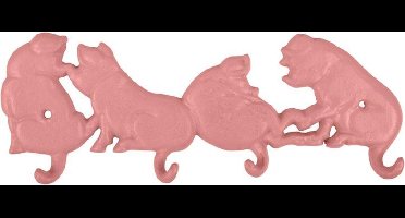 Esschert Design | Haak met varkenstaarten.