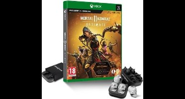 Mortal Kombat 11 - Ultimate (Xbox One/Xbox Series X)
