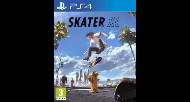 Skater XL - PS4