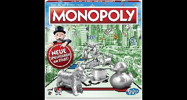 Monopoly Classic (German)