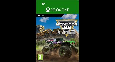 Monster Jam Steel Titans 2 - Xbox One Download