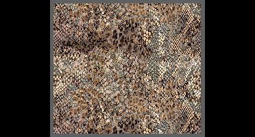 MD Entree - Deurmat - Schoonloopmat - Walk&Wash - Snake - 67 x 80 cm