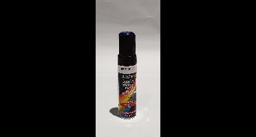 Motip - Auto lakstift 953990 - Blauw - 12 ml - metallic