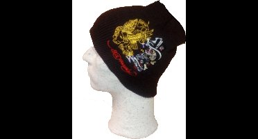 Ed Hardy Beany – New York – Bruin - Muts