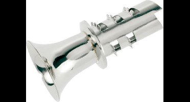 Westmark Citroenschenktuit/mini-citruspers, roestvrij staal, lengte: 6,8 cm, 62982260