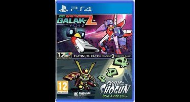 Galak-z: The Void & Skulls Of The Shogun: Bone-a-fide Edition - Platinum Pack / Ps4