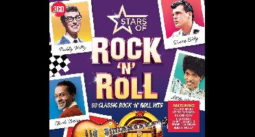 Stars of Rock N Roll