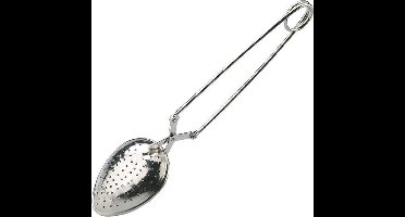 Westmark Thee-eilepel/theeknijper, Teatime, roestvrij staal, lengte 15,5 cm, 15372270