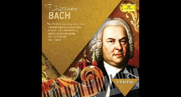 Discover Bach (Virtuoso)