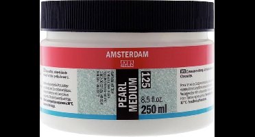 Amsterdam Glasparel Medium 125 Pot 250 ml