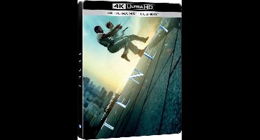 Tenet (4K Ultra HD Blu-ray) (Steelbook) (Import incl. NL)