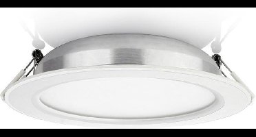 WIFI LED RGBWW inbouwspot 12 Watt