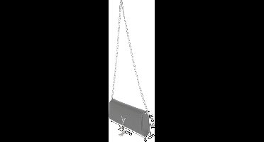 Valentino Bags Divina Dames Crossbodytas - Zwart