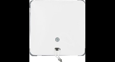 PEHA Standaard | trekschakelaar | inbouw | wissel | kleur wit