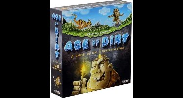 Age of Dirt: A Game of Uncivilization Board Game *English Version*