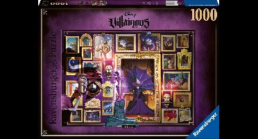 Ravensburger puzzel Disney Villainous: Yzma - Legpuzzel - 1000 stukjes