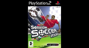 Sensible Soccer 2006 /PS2