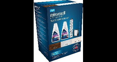 BISSELL MultiSurface CLEANING PACK CrossWave 2x1L