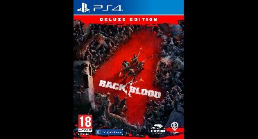 Back 4 Blood - Deluxe Edition - PS4