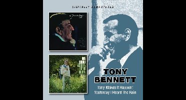 Tony Makes It Happen!/Yesterday I Saw The Rain