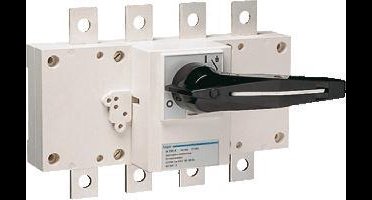 Hager HA Scheidingsschakelaar - HA454 - E29VJ