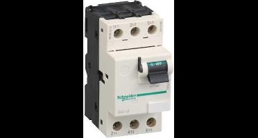 Schneider Electric Telemecanique TeSys Motorbeveiligingsschakelaar