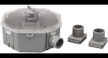ABB HAF Hafobox kabelmof KM8/16 ABB in doos 1SPA007189F0101