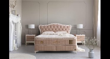 Bambi Viscolux Storage Bed 180x200