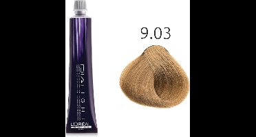 L'Oréal Professionnel - Dia Light - Haarverf - 50 ML - 9.03