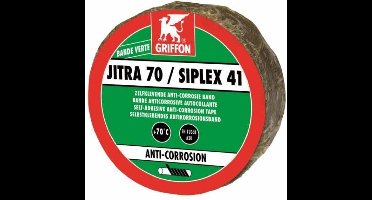 Jitra 70 zelfklevende anti-corrosie band 50mm