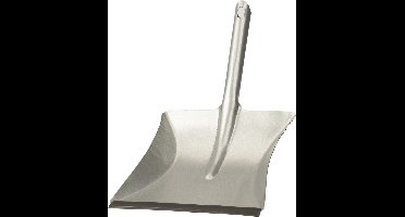 Stofblik - Vuilblik Gegalvaniseerd - Rubberen Lip