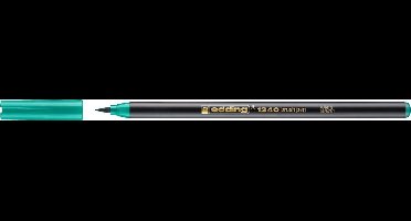 Color brush pennen Edding 1340-04 groen