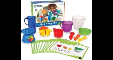 Primary Science - Mix & Measure Set