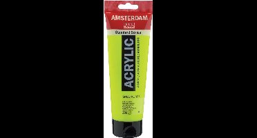 Amsterdam Acrylverf Tube 250ml Reflexgeel 256