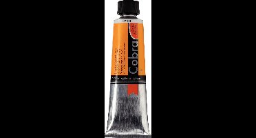Cobra Artist water Watervermengbare Olieverf 150mL 285 Permanentgeel donker