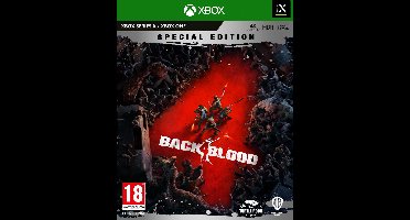 Back 4 Blood - Special Edition - Xbox One & Xbox Series X