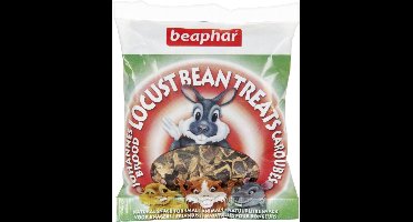 Beaphar Johannesbrood - 85 Gr - Knaagdiersnack