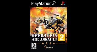 Operation Air Assault 2 PS2