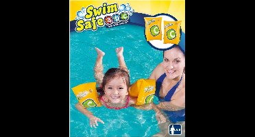 BW Zwemarmbandjes Swim save step C 3-6jr