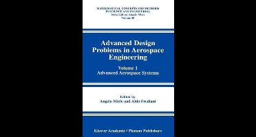 Advanced Design Problems in Aerospace Engineering